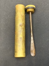 Armée Britannique Laiton