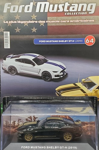 Ford mustang shelby h - mustang, gt-h