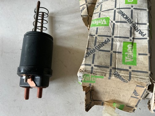 Solenoide paris rhone cedy - solenoide,
