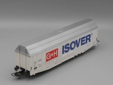 G+H ISOVER 20 80 DB Covered Car - Lima