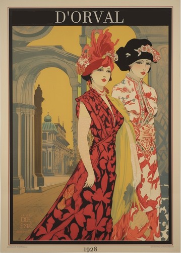 Splendide affiche - 🎁⭐,