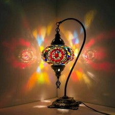 Lampe de bureau Style turc