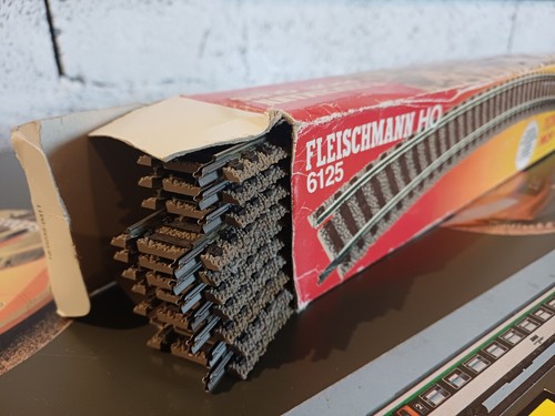 Fleischmann - , ho