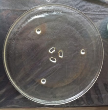 Plateau en verre pour micro