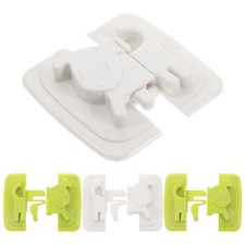  4 Pcs Serrure De Meuble