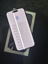iPhone 15 Pro 256 Giga Bloqué