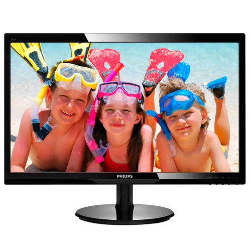 Philips 246v5lhab full hd - 24",