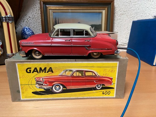 Gama opel kapitan tole - opel,
