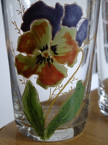 Legras anciens verres - 2,