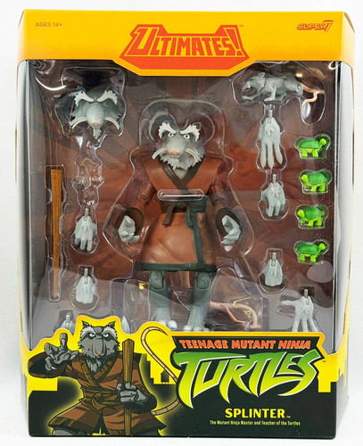 Tmnt tortues ninja super7 - tmnt,