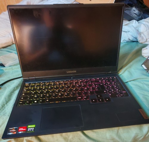 Portable gamer lenovo - pc,