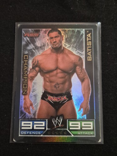 Carte topps slam - topps, attax