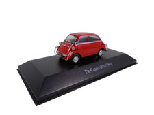 DE CARLO BMW 600 (1960) - 1/43