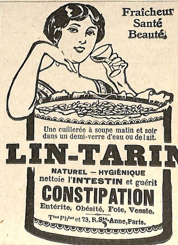 Paris lin tarin - lin-tarin, petite