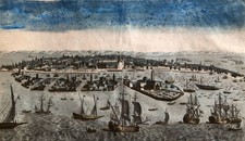 84e Vue Générale de la Ville