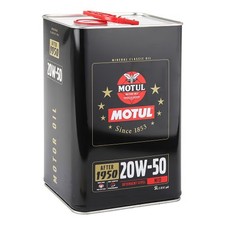 Huile moteur MOTUL Classic