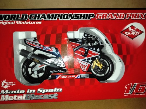 Moto honda vtr sp2 - gp,