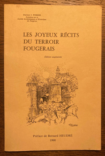 Poirier les joyeux récits - j.,