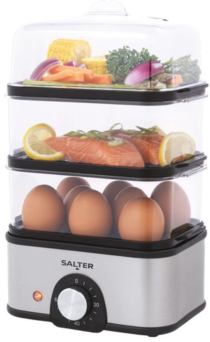 Cuiseur vapeur salter - vapeur,