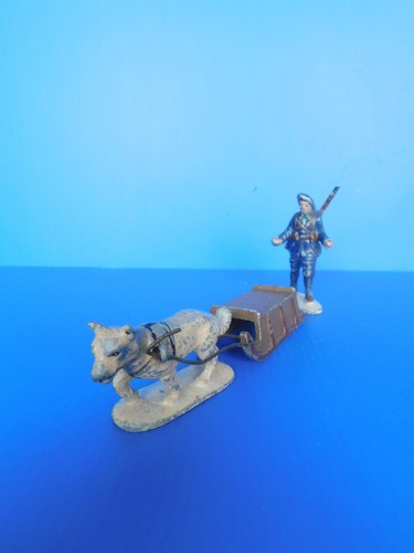 Quiralu les chasseurs alpins - /,
