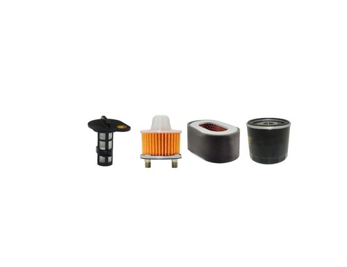 Kit filtre pour agria 5900 - pour,