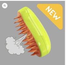 Brosse a Poils De Chat Vapeurs Animal Accessoire De Compagnie 