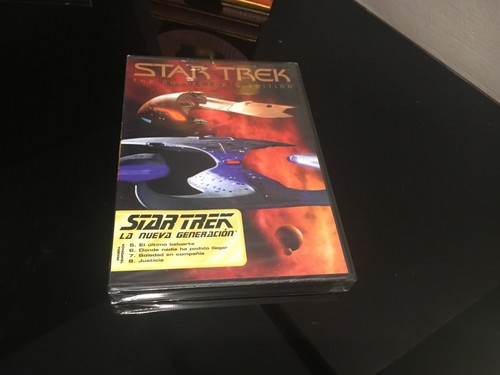 Star trek dvd nouvelle - la,