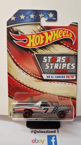 Hot wheels stars stripes - hot, &