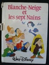 Blanche-Neige – Walt Disney