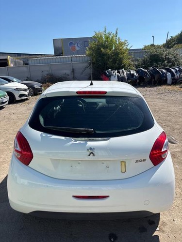 Malle hayon arriere - malle/hayon, peugeot