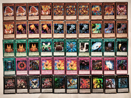 Cartes deck sphynx - cartes, !