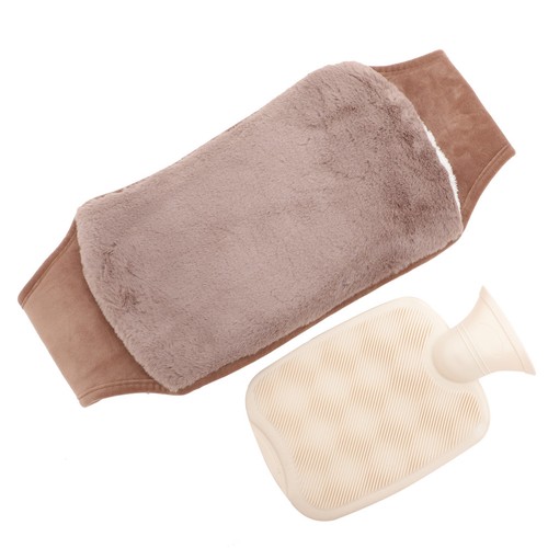 Bouillote ceinture poche - ceinture, À
