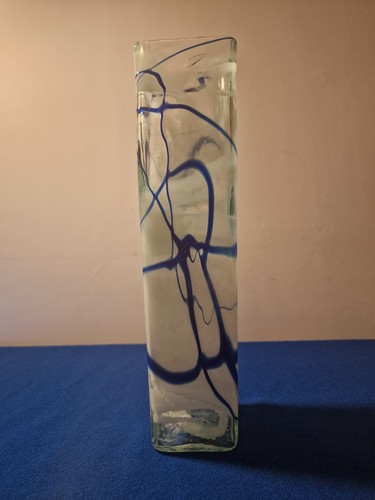 Vase verre transparent - vase,