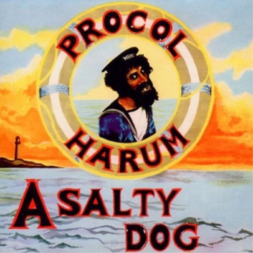 Procol harum salty dog - salty,