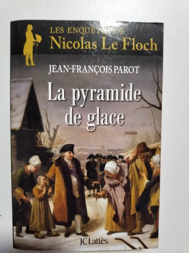 Pyramide glace les - pyramide, /les