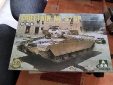 Maquette Char Chieftain Mk.5 /