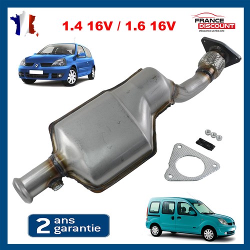 Catalyseur echappement pour - echappement,