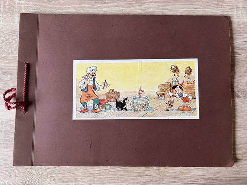 Walt disney pinocchio - pinocchio,