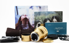 US include tax Daguerreotype Achromat 64mm f/2.9 Art Lens Canon EF Full Box