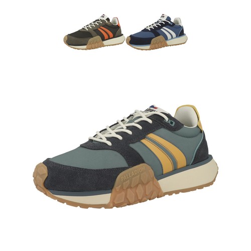 Palladium troop runner flame - troop,