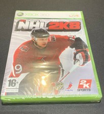 NHL 2K8 PAL ESPAGNOL XBOX 360
