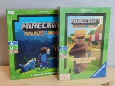 Destocking Lot 2 Game Minecraft Builder And Biomes and Farmer's French Expansion