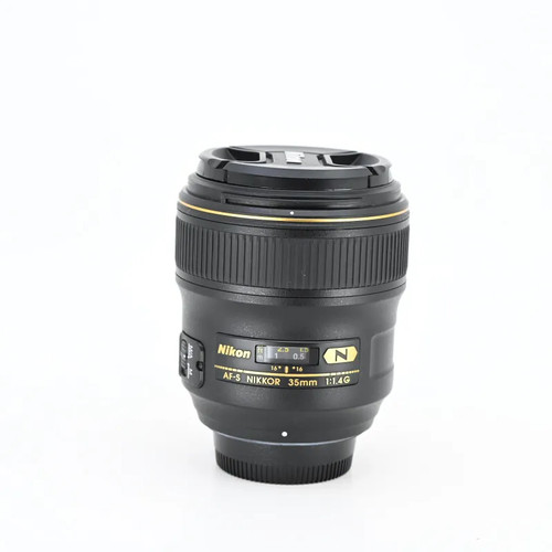 Nikon 1 4 g - nikon, af-s
