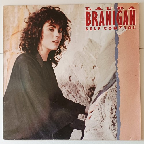 Laura branigan self control - branigan, "self