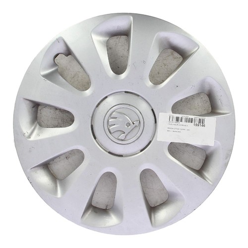 Enjoliveur roue skoda - enjoliveur,