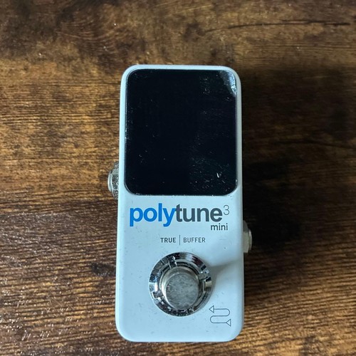 Electronic polytune3 mini - electronic,