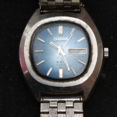 Montre citizen 6316 - 71, au