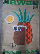 AFFICHE ANCIENNE  PAM