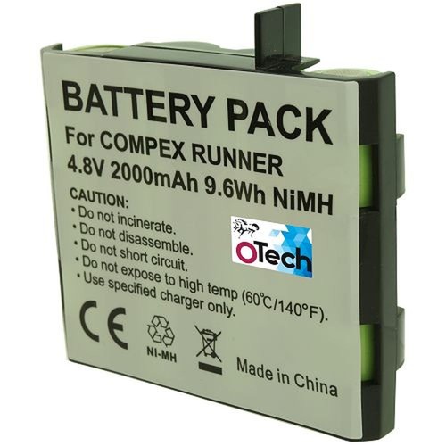 Batterie electrostimulation - batterie,