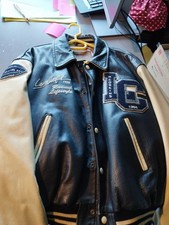 VESTE EN CUIR REDSKINS LARA